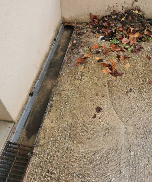 Nettoyage grilles pluvial à Pertuis