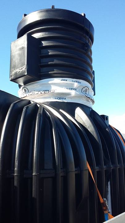 micro station d'épuration à Pertuis