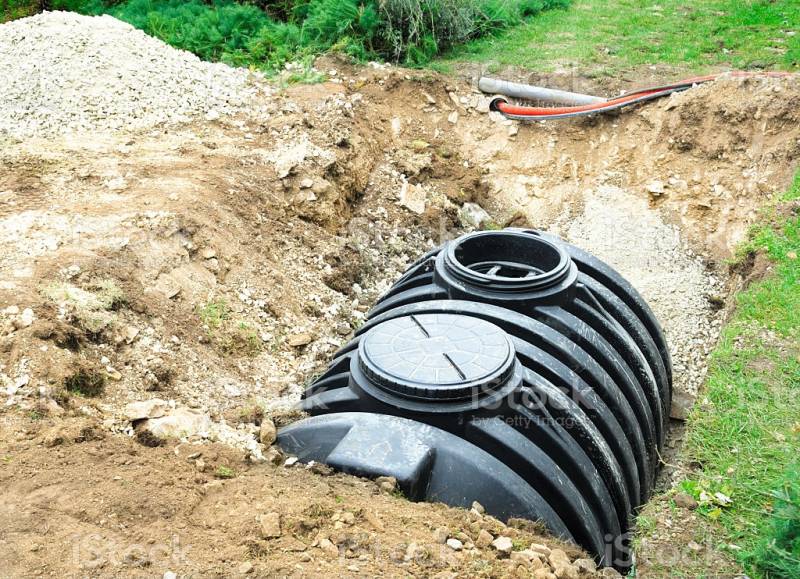 L'assainissement des eaux pour les particuliers dans le Vaucluse