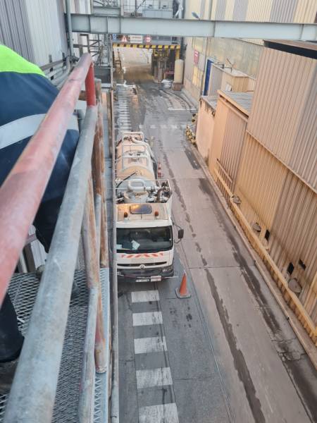 Nettoyage industriel en Vaucluse