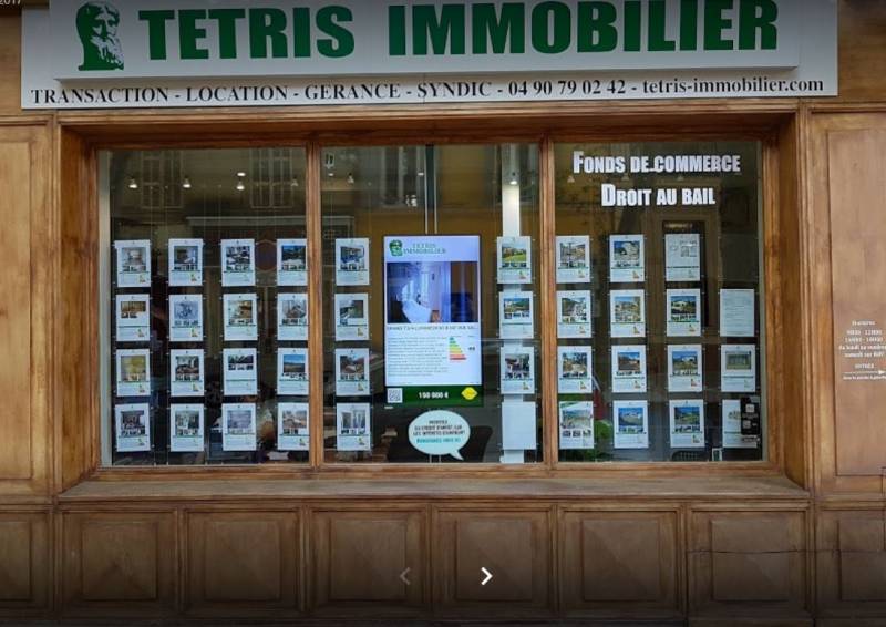 Agence immobilière Pertuis Tetris Immobilier