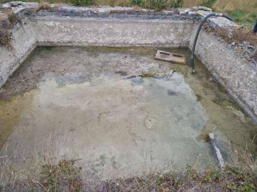 Quelle entreprise dans le Luberon pour nettoyer vos bassins d'ornement? -  Assainissement de Provence et du Luberon