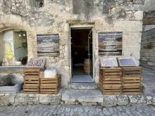 L'Oustau Gourmande et Provençale aux Baux de Provence